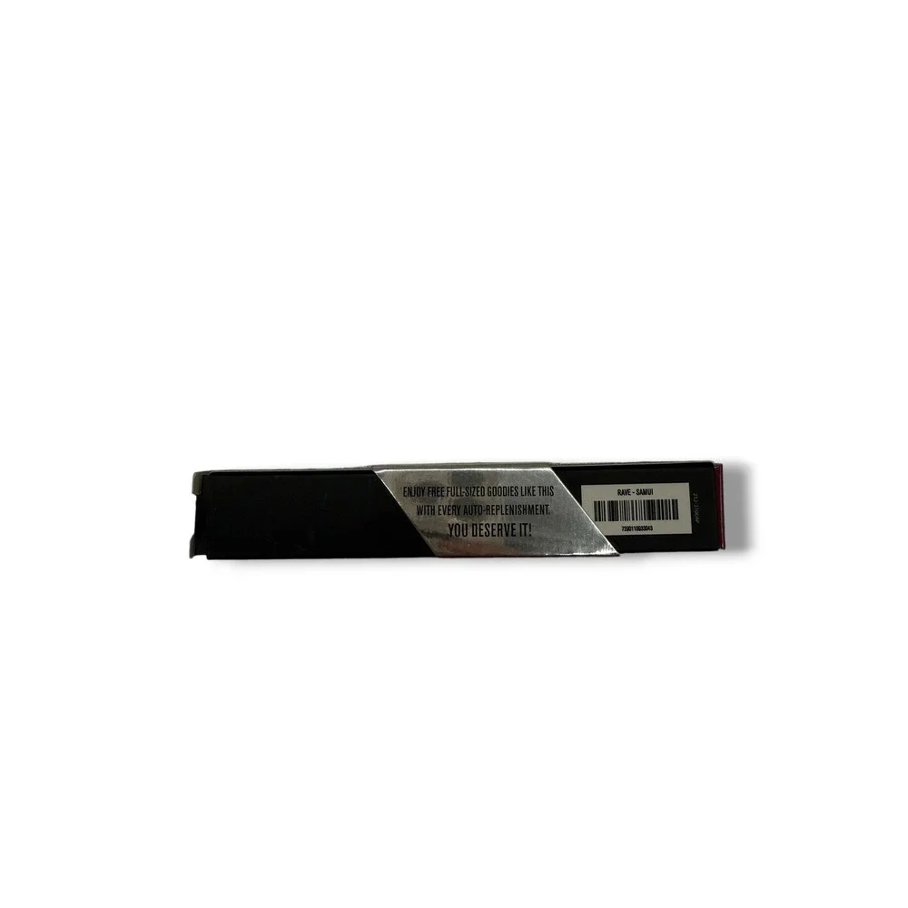 IL MAKIAGE‎ Rave Super Sheer Lip Color Samui Berry Mauve 2.5g NIB